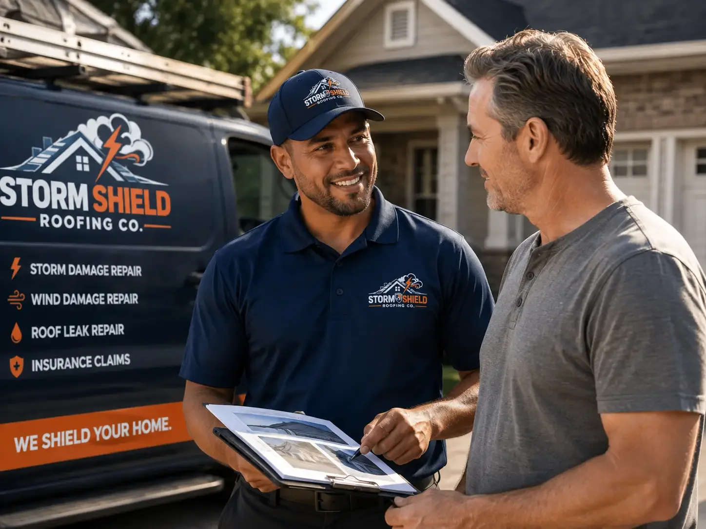 Storm Damage Roof Repair Augusta, IL FAQs